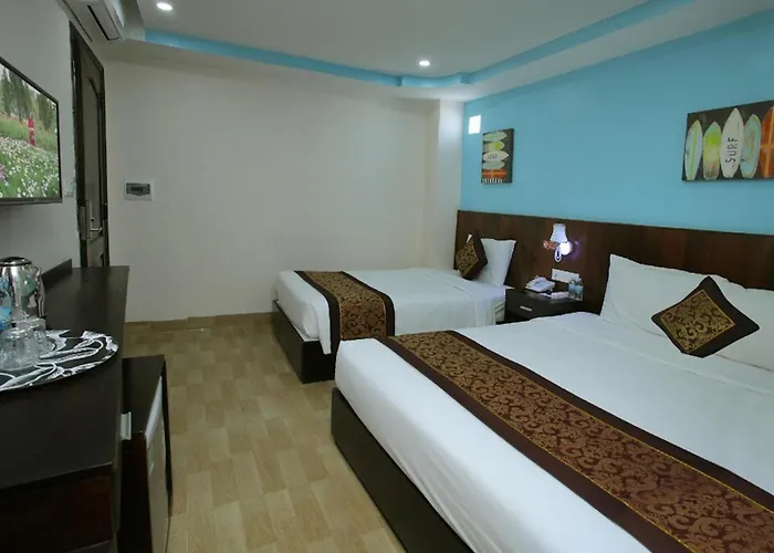 Superior Triple Room