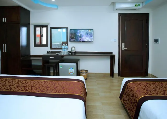 Superior Triple Room