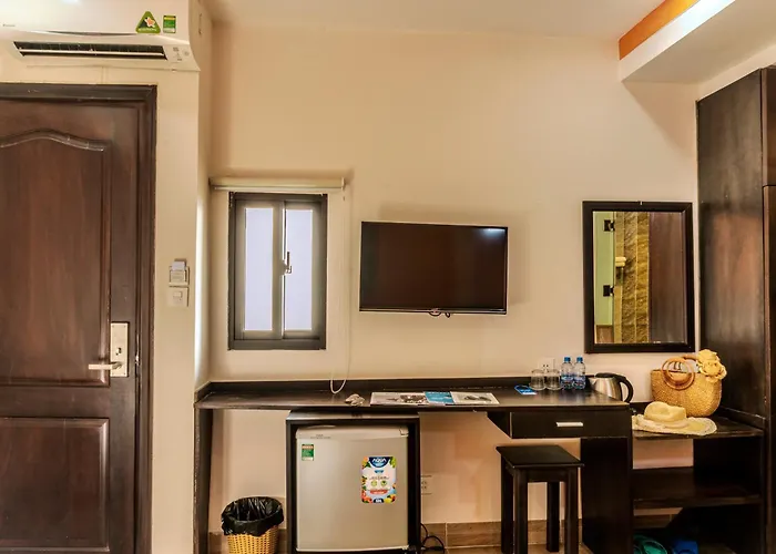 Superior Triple Room